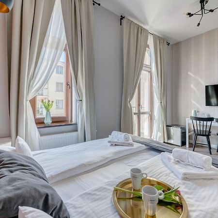 Apartamenty Bema4 โซพอต ภายนอก รูปภาพ