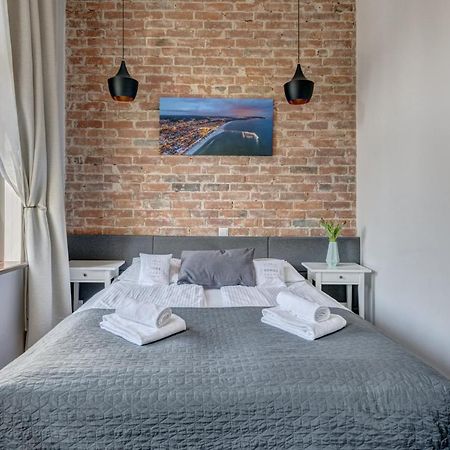 Apartamenty Bema4 โซพอต ภายนอก รูปภาพ