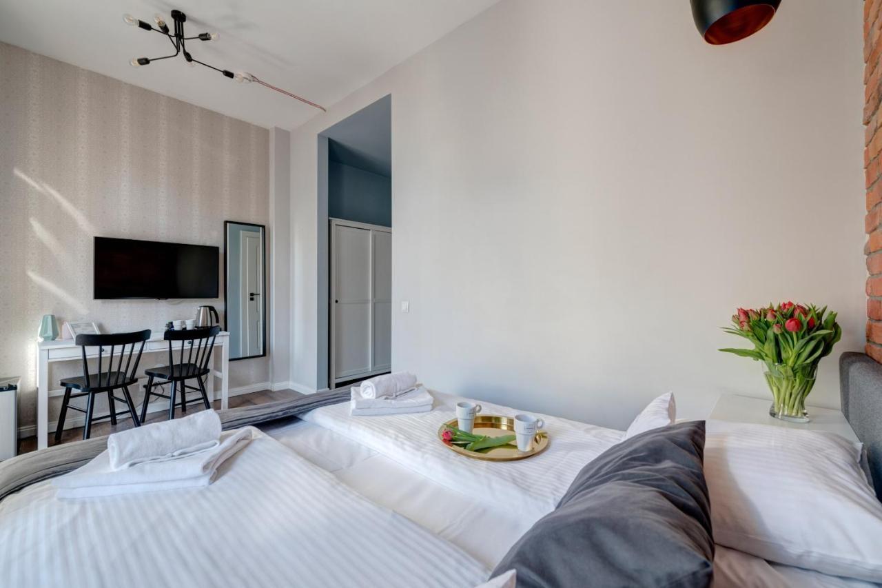 Apartamenty Bema4 โซพอต ภายนอก รูปภาพ