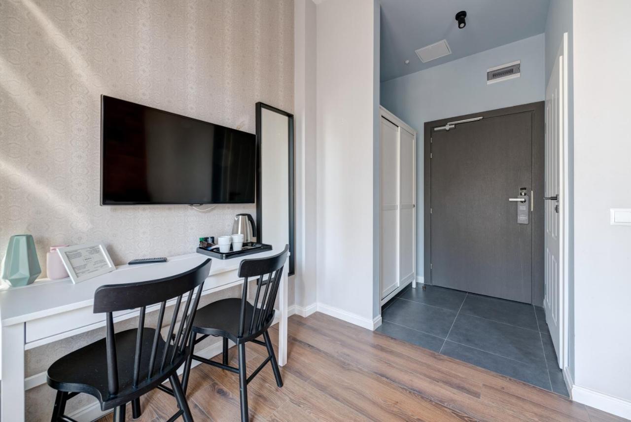 Apartamenty Bema4 โซพอต ภายนอก รูปภาพ