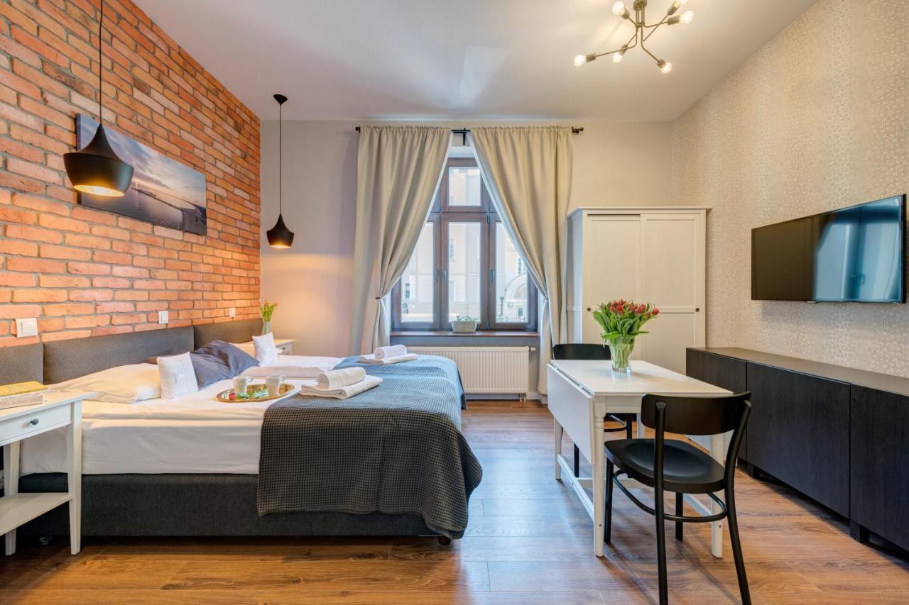 Apartamenty Bema4 โซพอต ภายนอก รูปภาพ