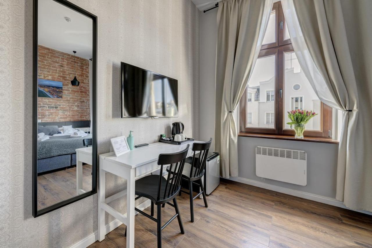 Apartamenty Bema4 โซพอต ภายนอก รูปภาพ