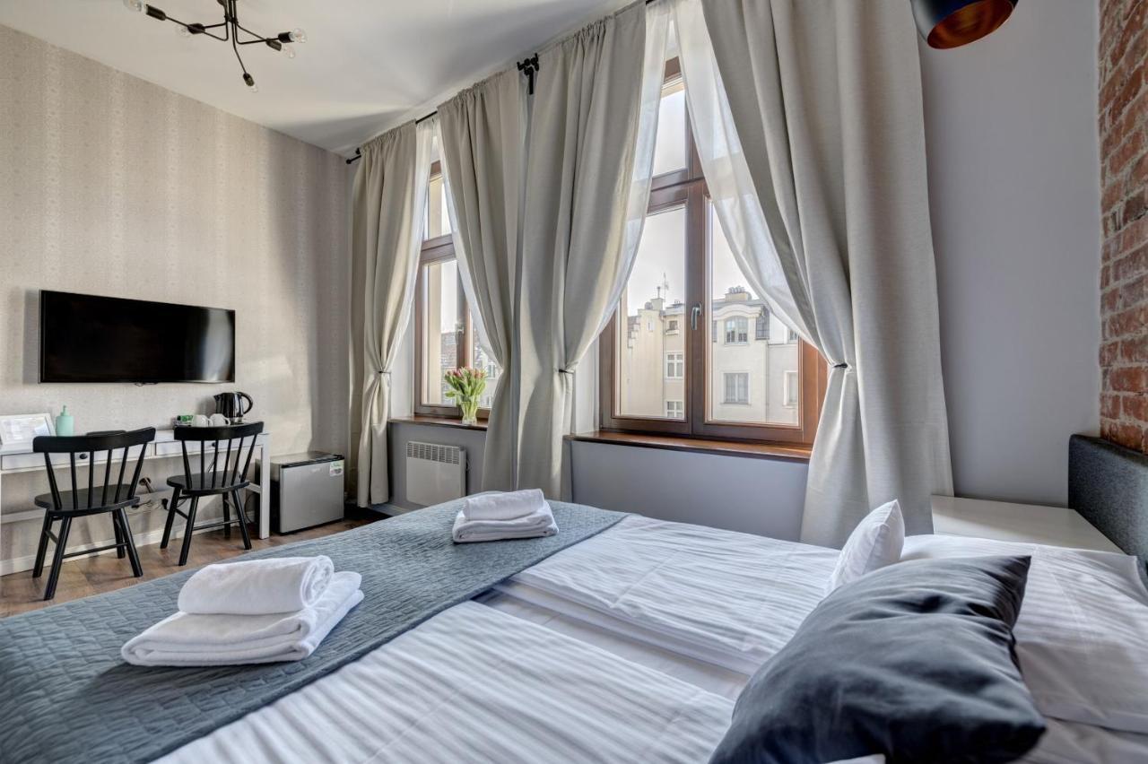 Apartamenty Bema4 โซพอต ภายนอก รูปภาพ