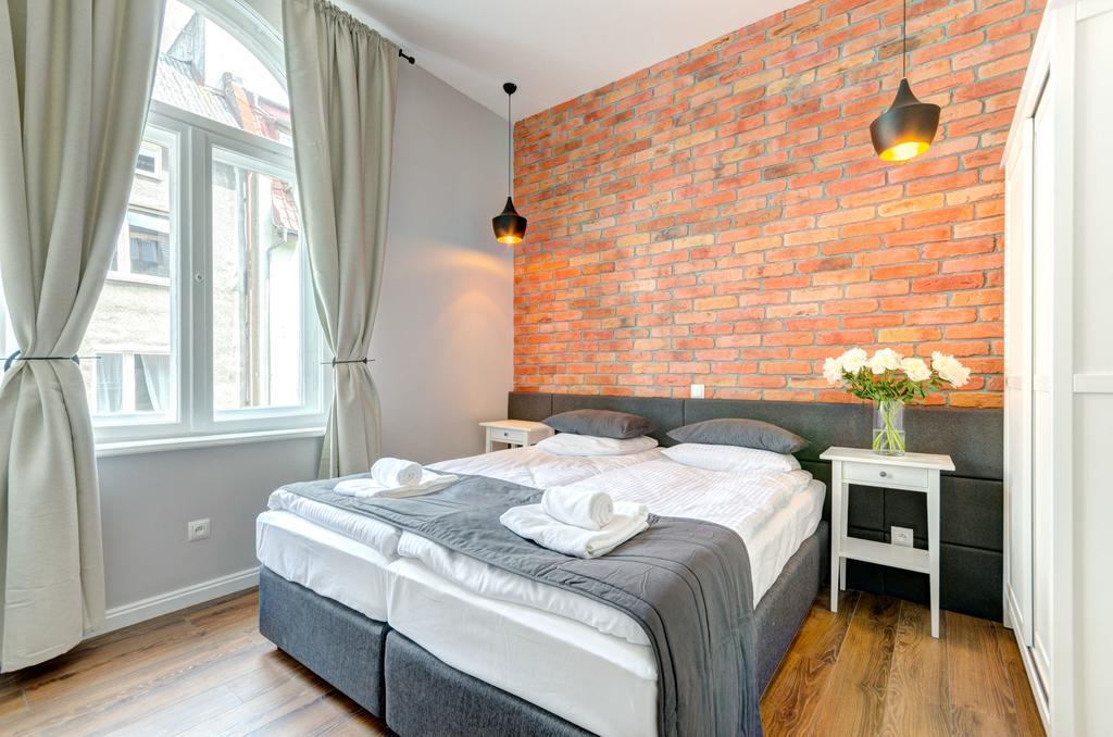 Apartamenty Bema4 โซพอต ภายนอก รูปภาพ