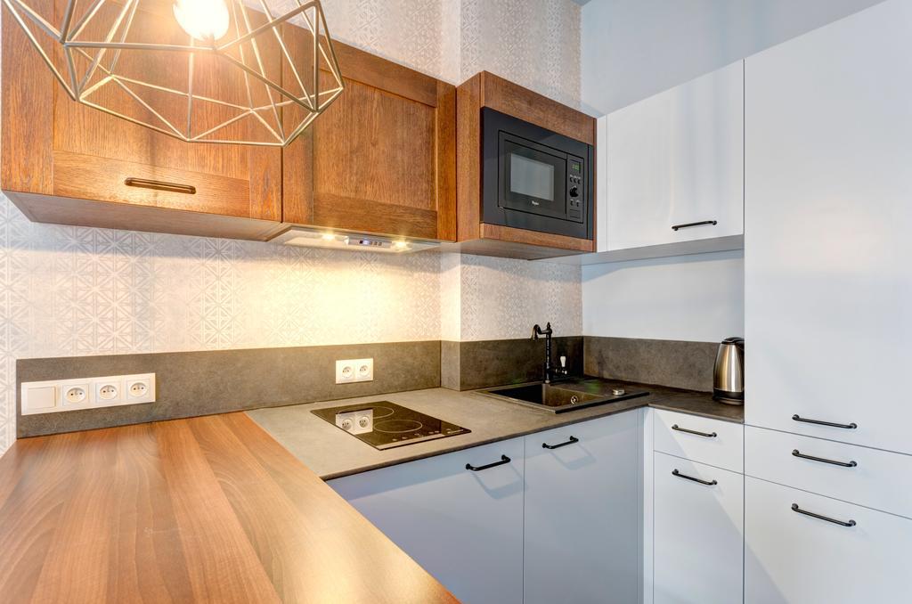 Apartamenty Bema4 โซพอต ภายนอก รูปภาพ