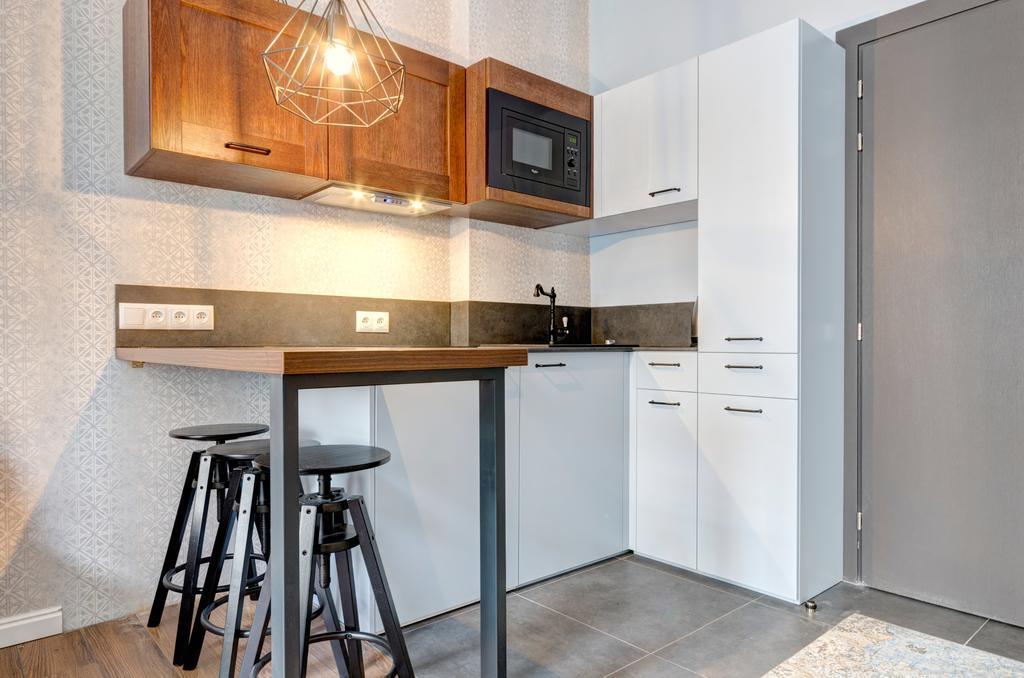 Apartamenty Bema4 โซพอต ภายนอก รูปภาพ