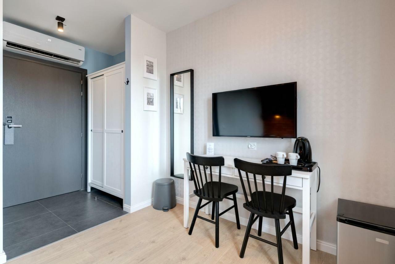 Apartamenty Bema4 โซพอต ภายนอก รูปภาพ