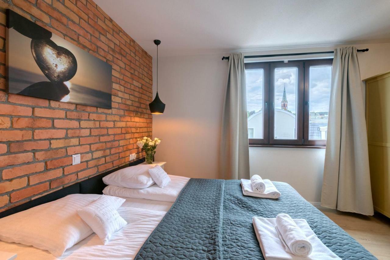 Apartamenty Bema4 โซพอต ภายนอก รูปภาพ