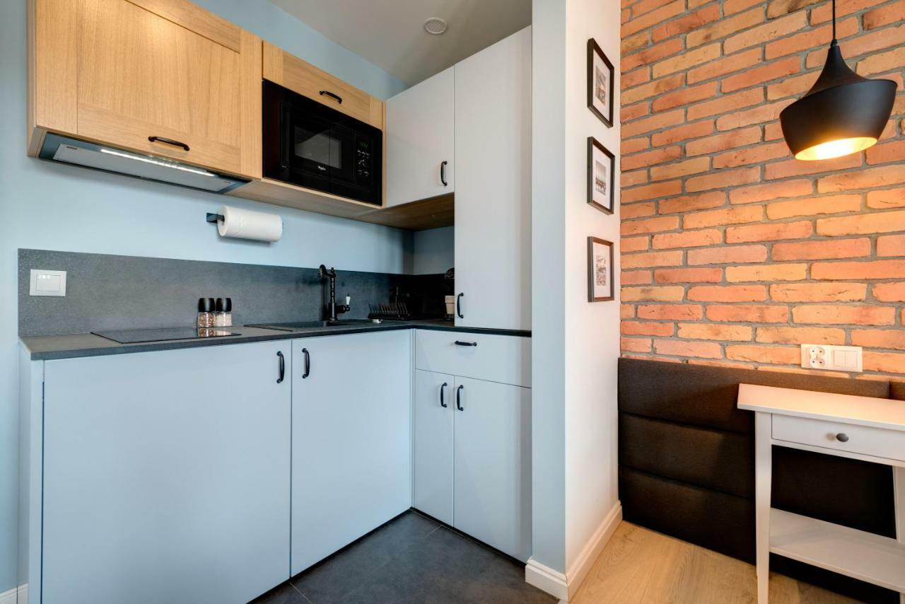 Apartamenty Bema4 โซพอต ภายนอก รูปภาพ