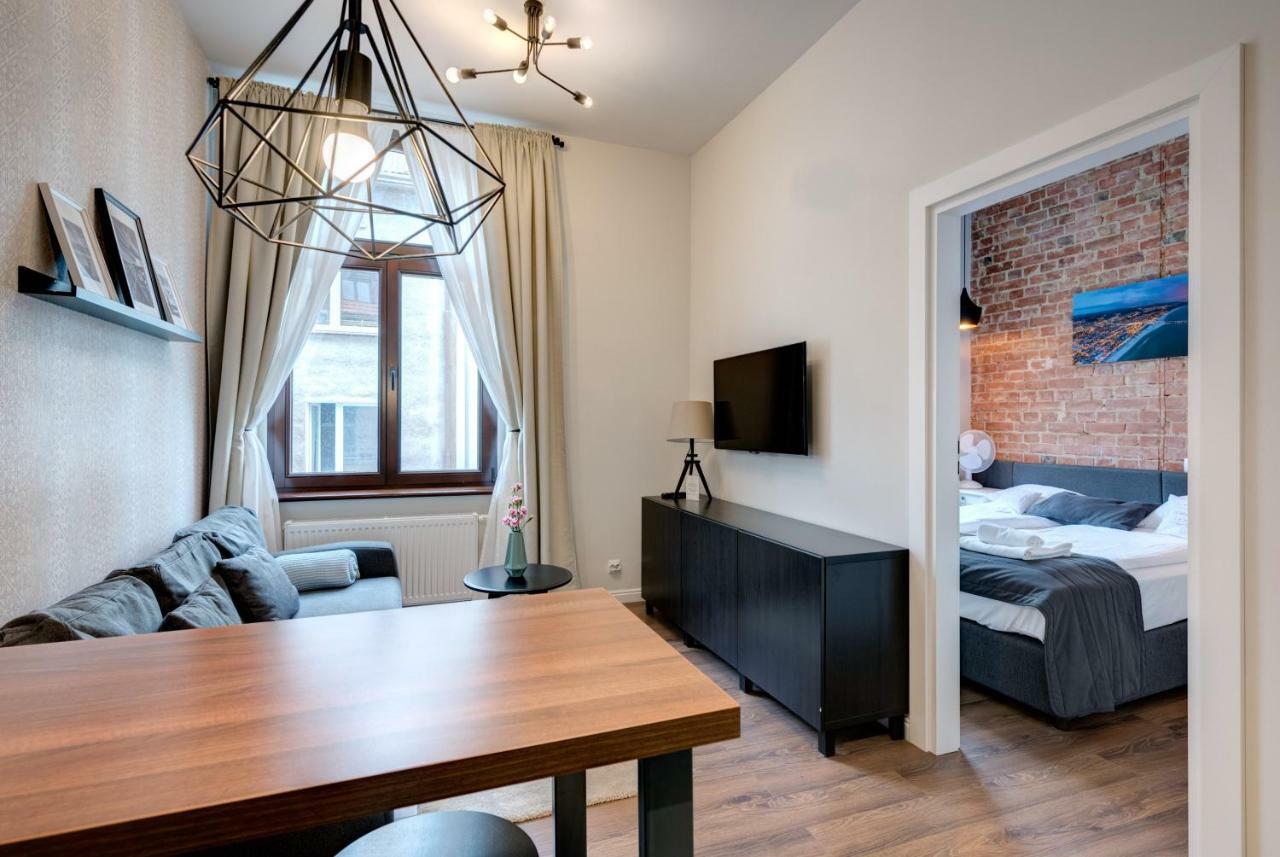 Apartamenty Bema4 โซพอต ภายนอก รูปภาพ