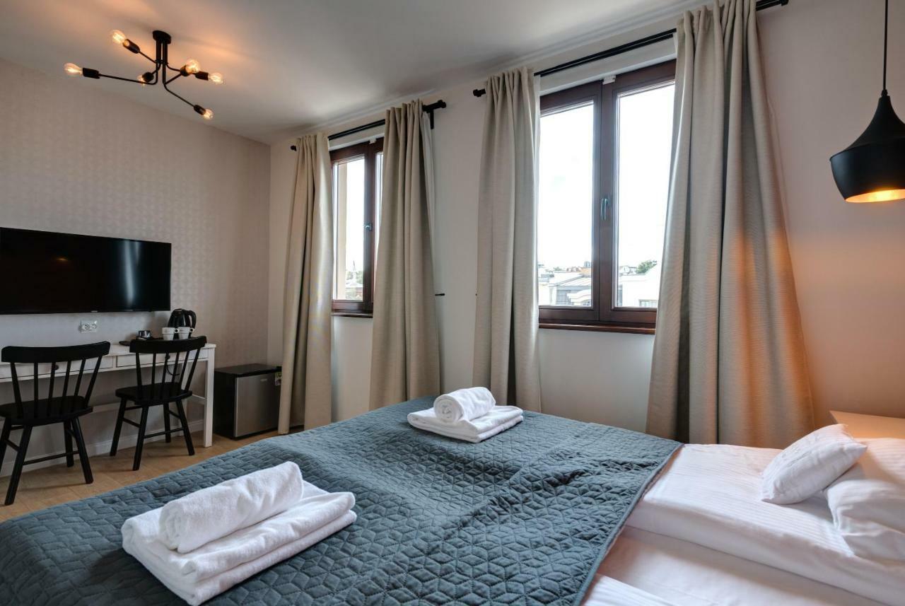 Apartamenty Bema4 โซพอต ภายนอก รูปภาพ